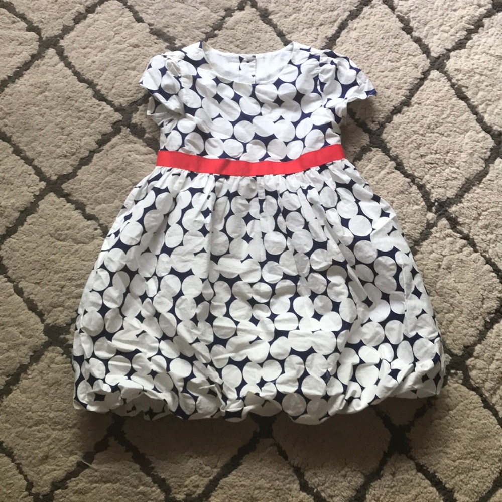 Gymboree Puff Dress ( kids )